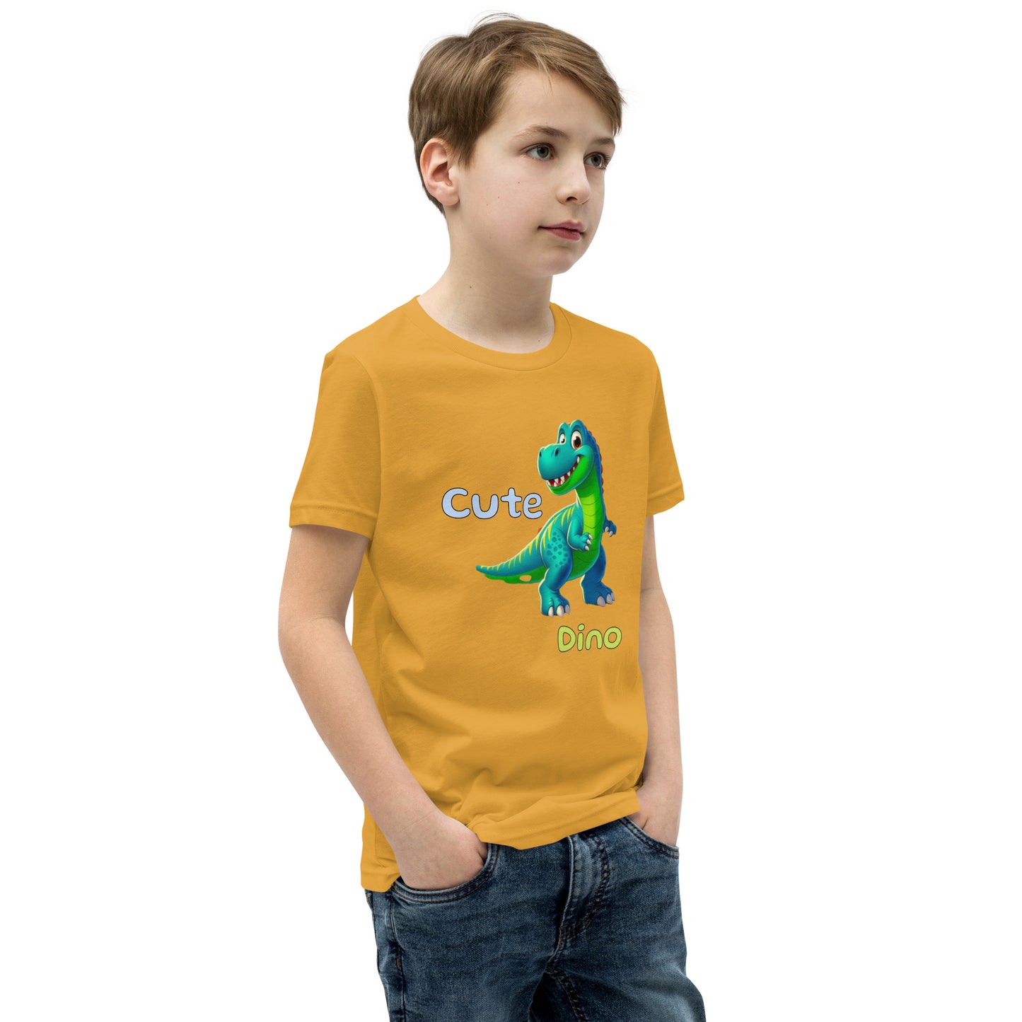 Kurzärmeliges T-Shirt für Kinder