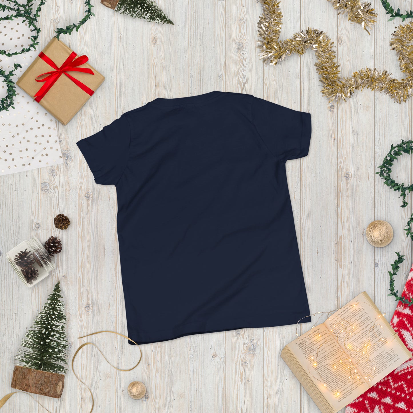 Kurzärmeliges T-Shirt für Kinder