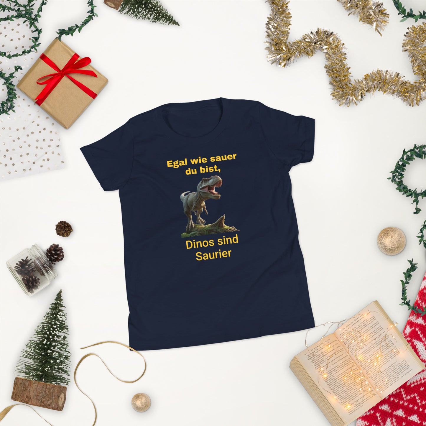 Kurzärmeliges T-Shirt für Kinder