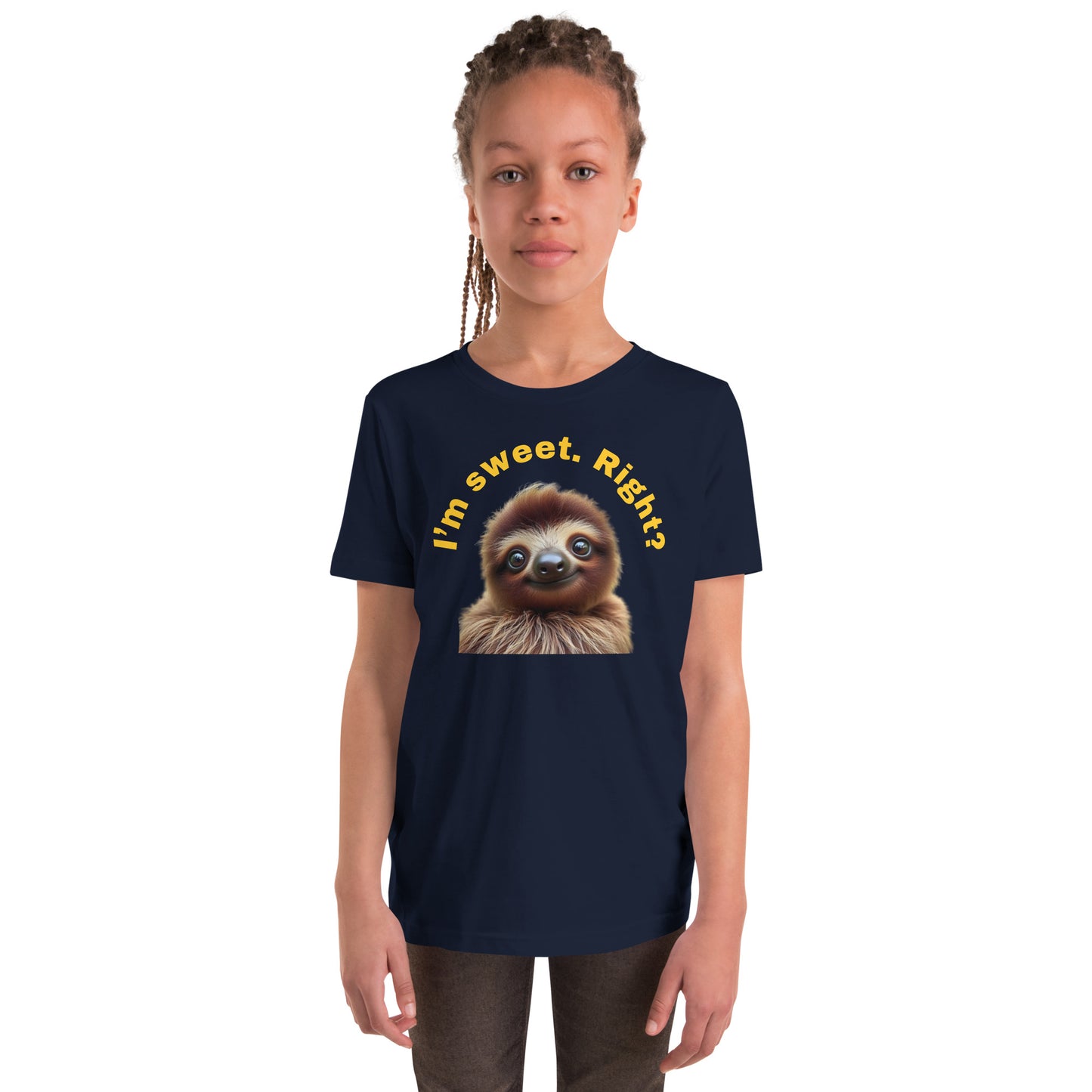 Kurzärmeliges T-Shirt für Kinder