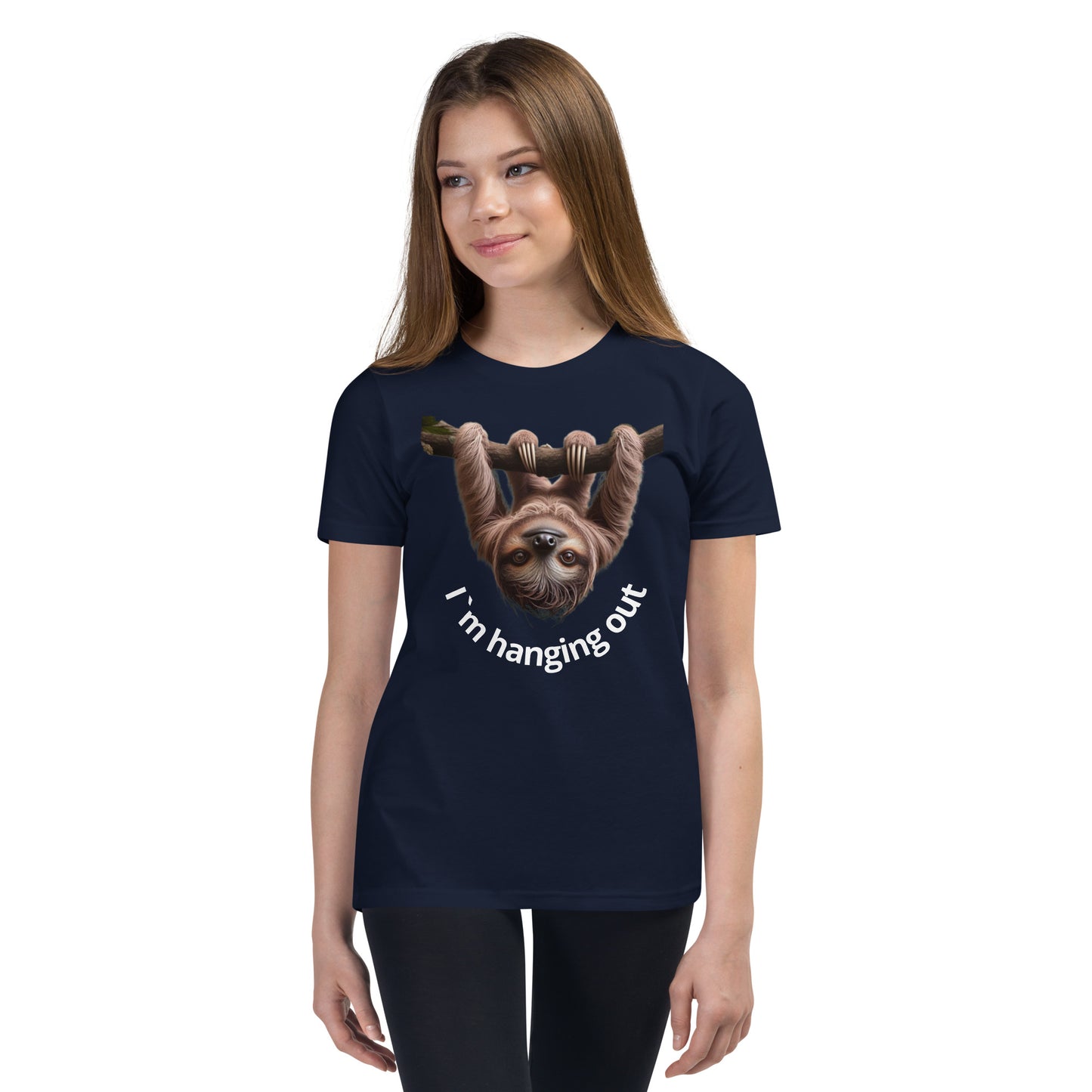 Kurzärmeliges T-Shirt für Kinder