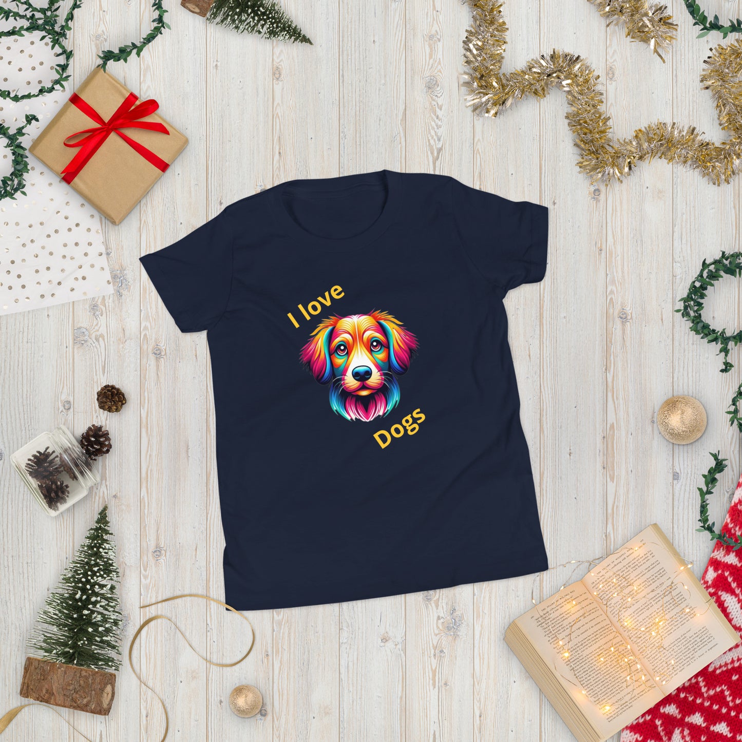 Youth Short Sleeve T-Shirt