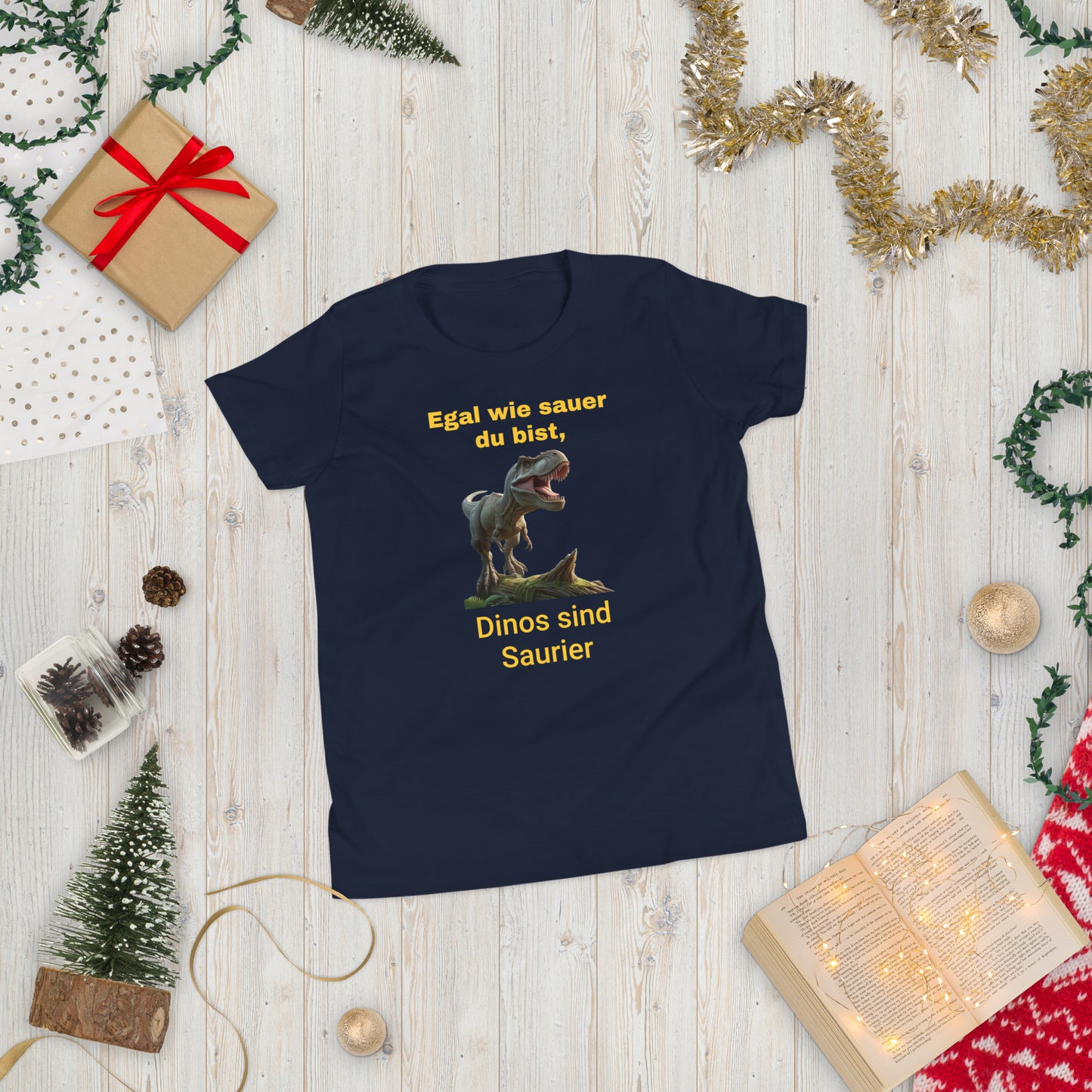 Kurzärmeliges T-Shirt für Kinder