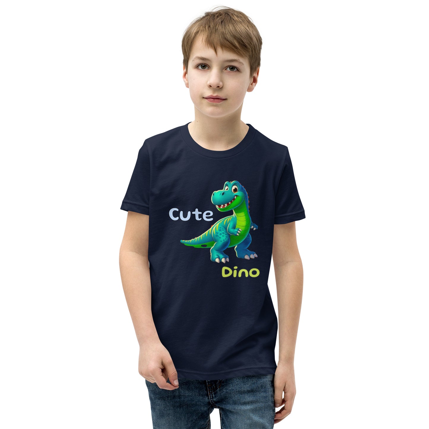 Kurzärmeliges T-Shirt für Kinder