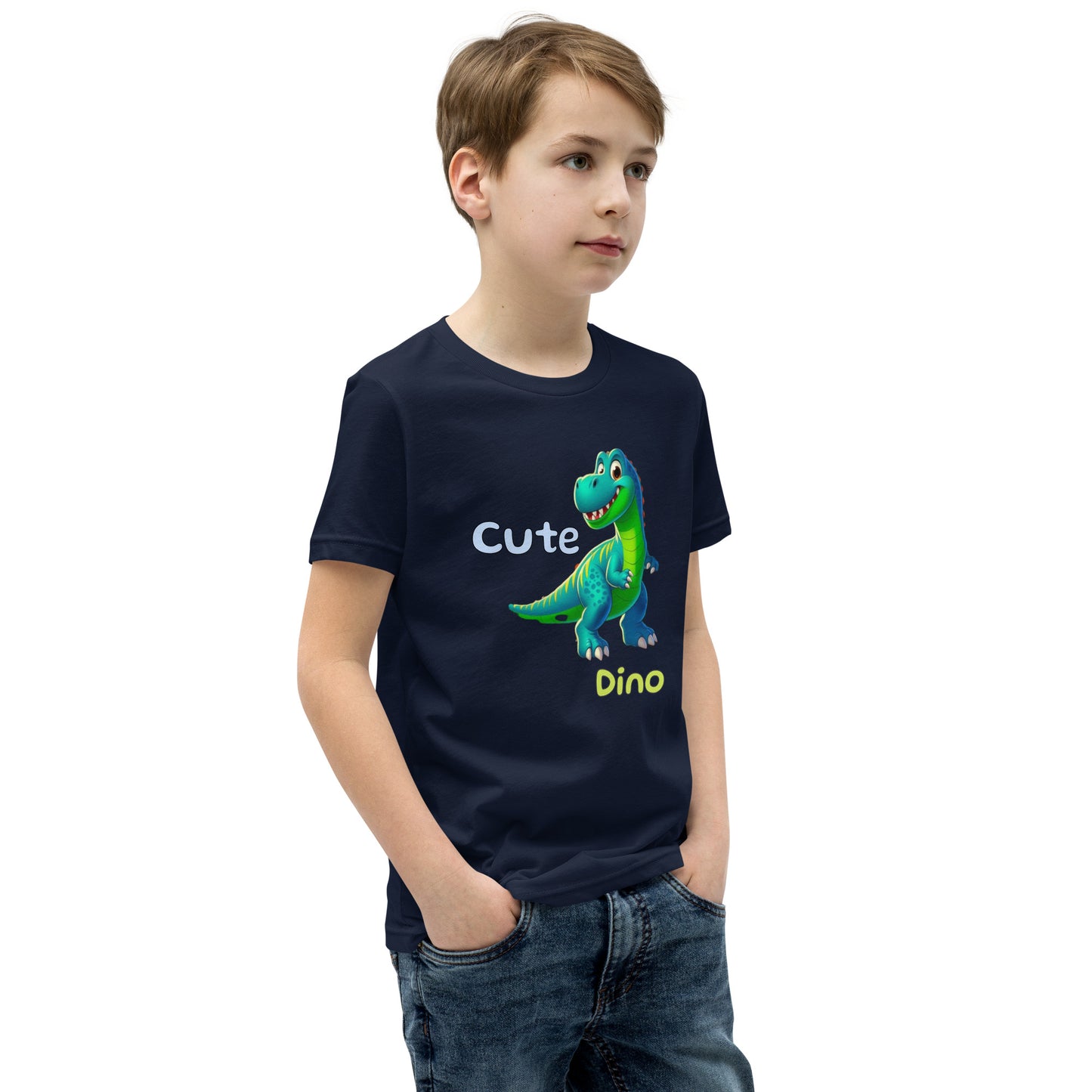 Kurzärmeliges T-Shirt für Kinder