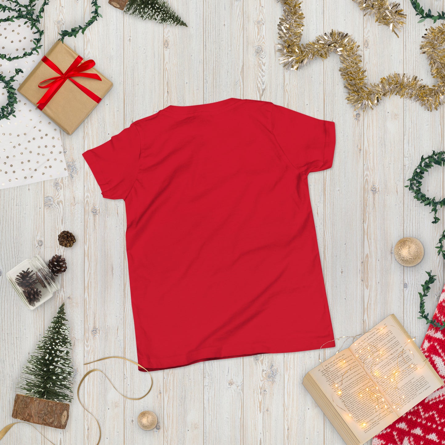 Kurzärmeliges T-Shirt für Kinder