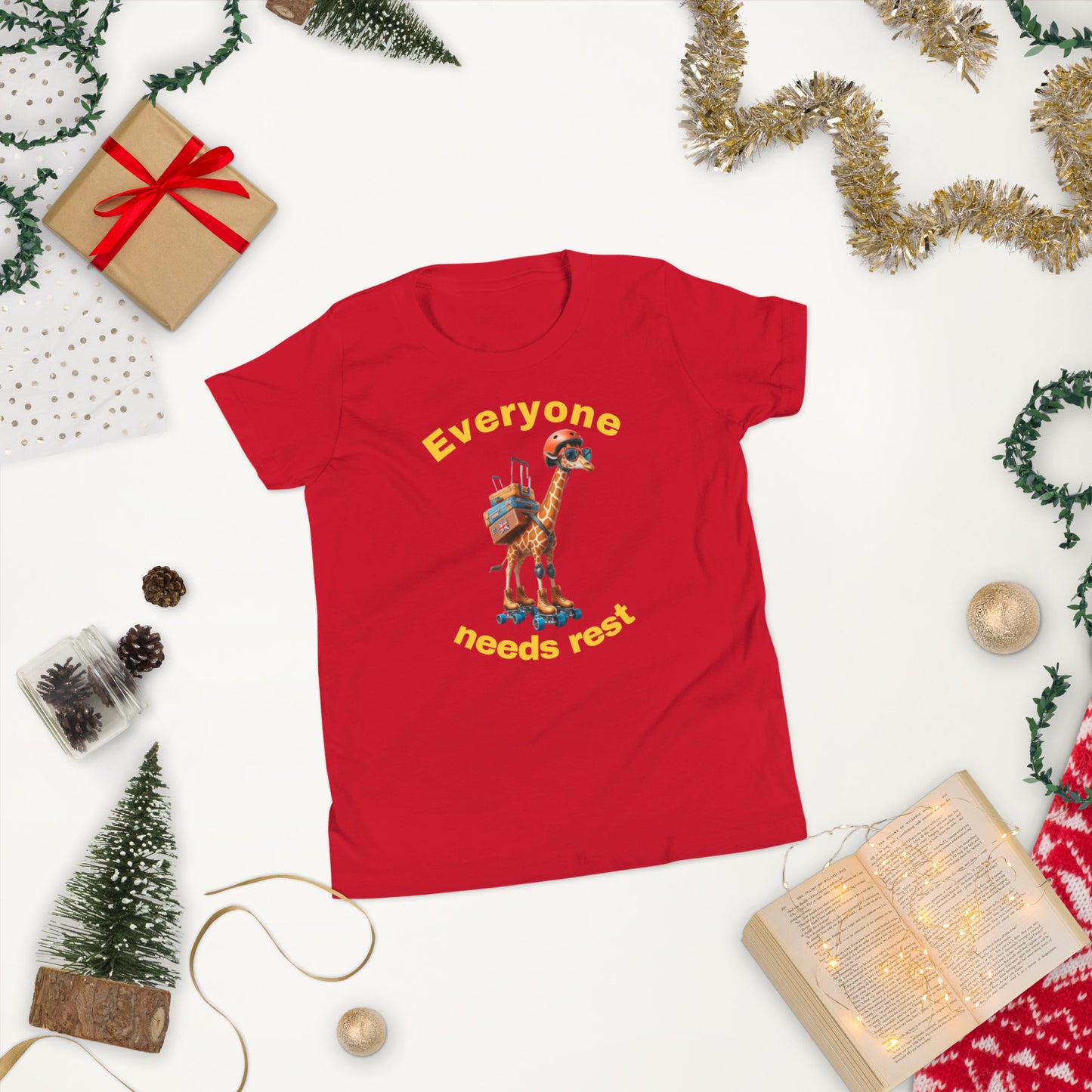 Youth Short Sleeve T-Shirt
