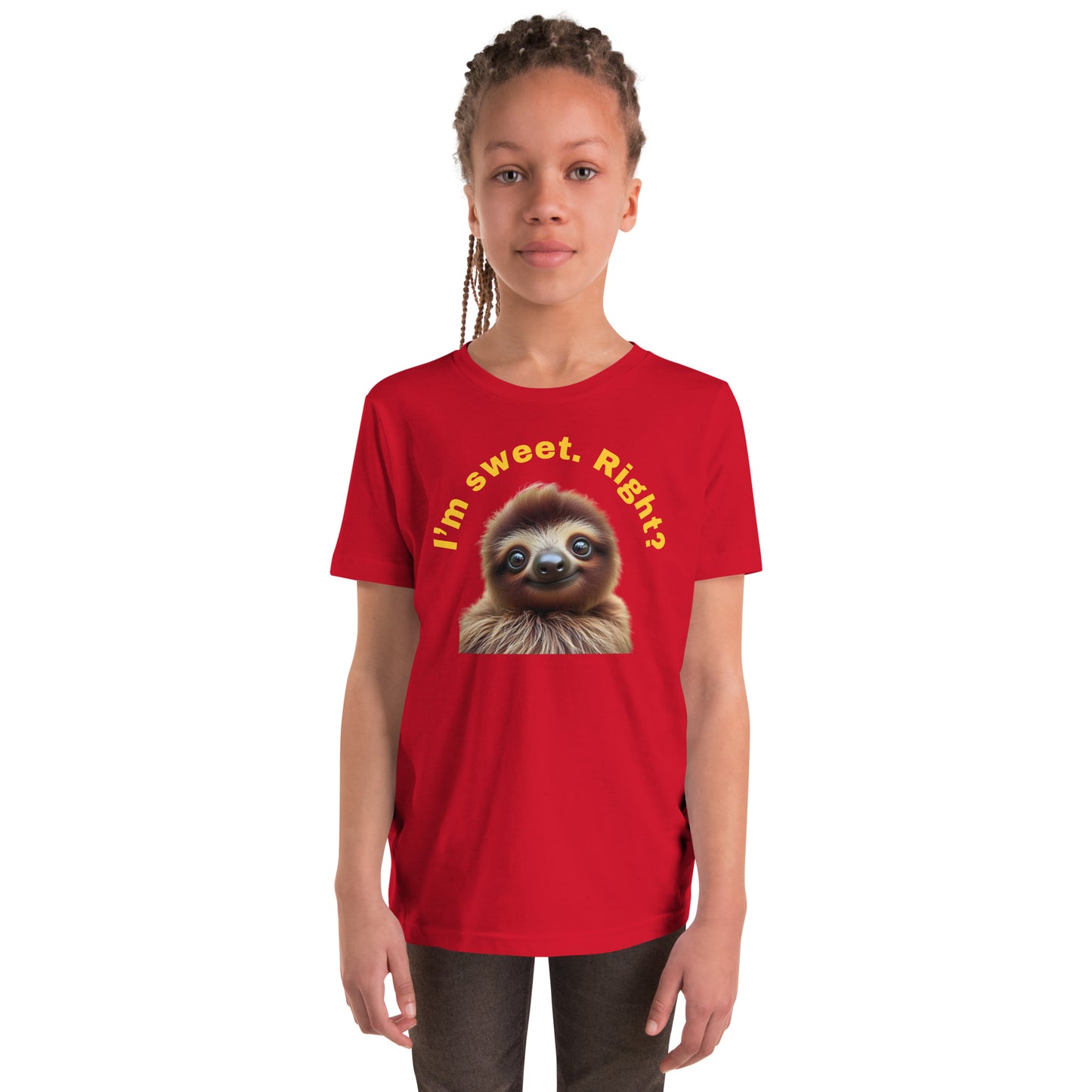 Kurzärmeliges T-Shirt für Kinder