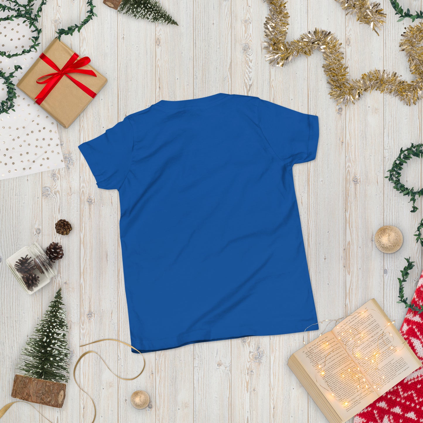 Kurzärmeliges T-Shirt für Kinder