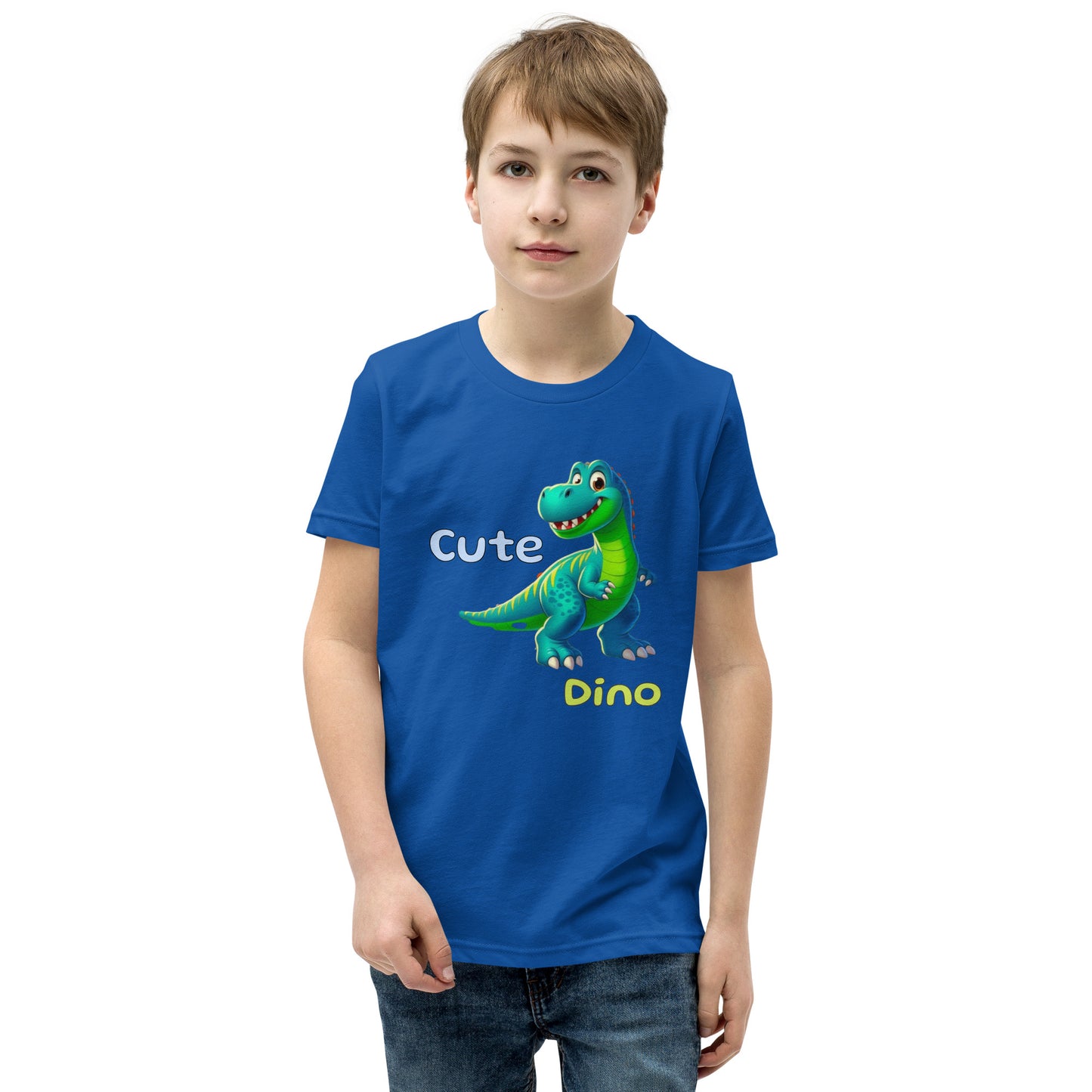 Kurzärmeliges T-Shirt für Kinder