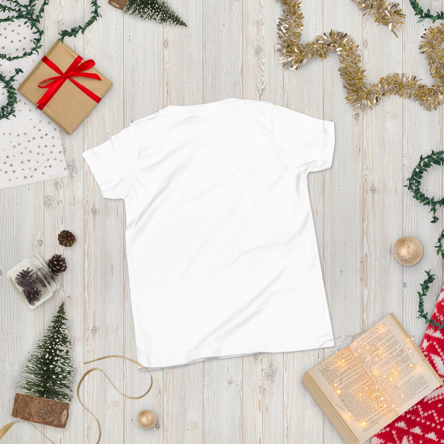 Kurzärmeliges T-Shirt für Kinder