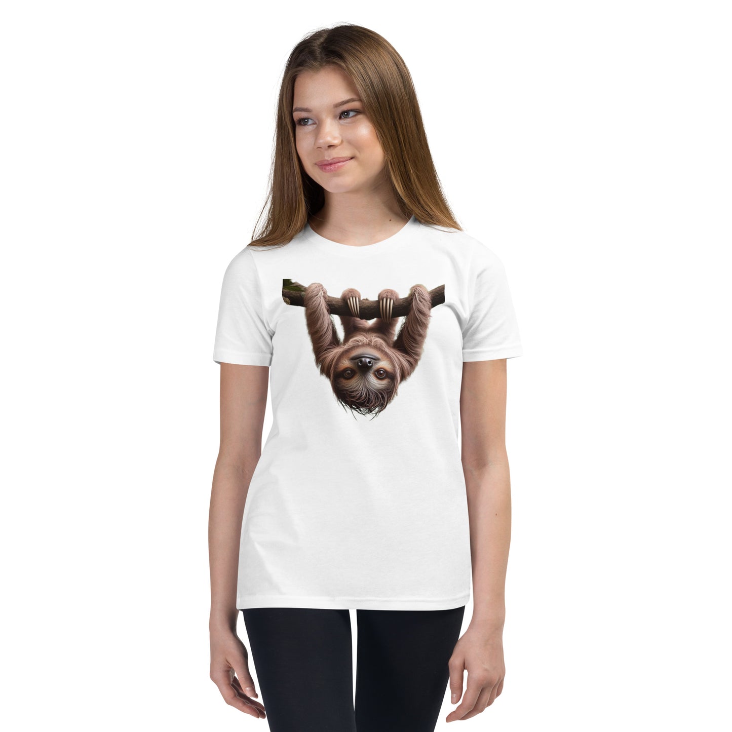 Kurzärmeliges T-Shirt für Kinder