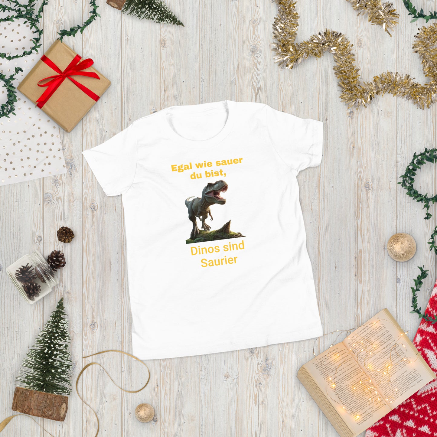 Kurzärmeliges T-Shirt für Kinder