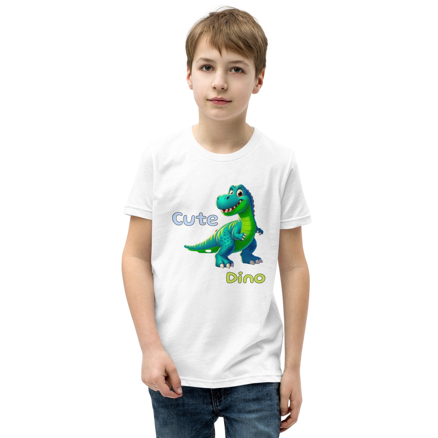 Kurzärmeliges T-Shirt für Kinder