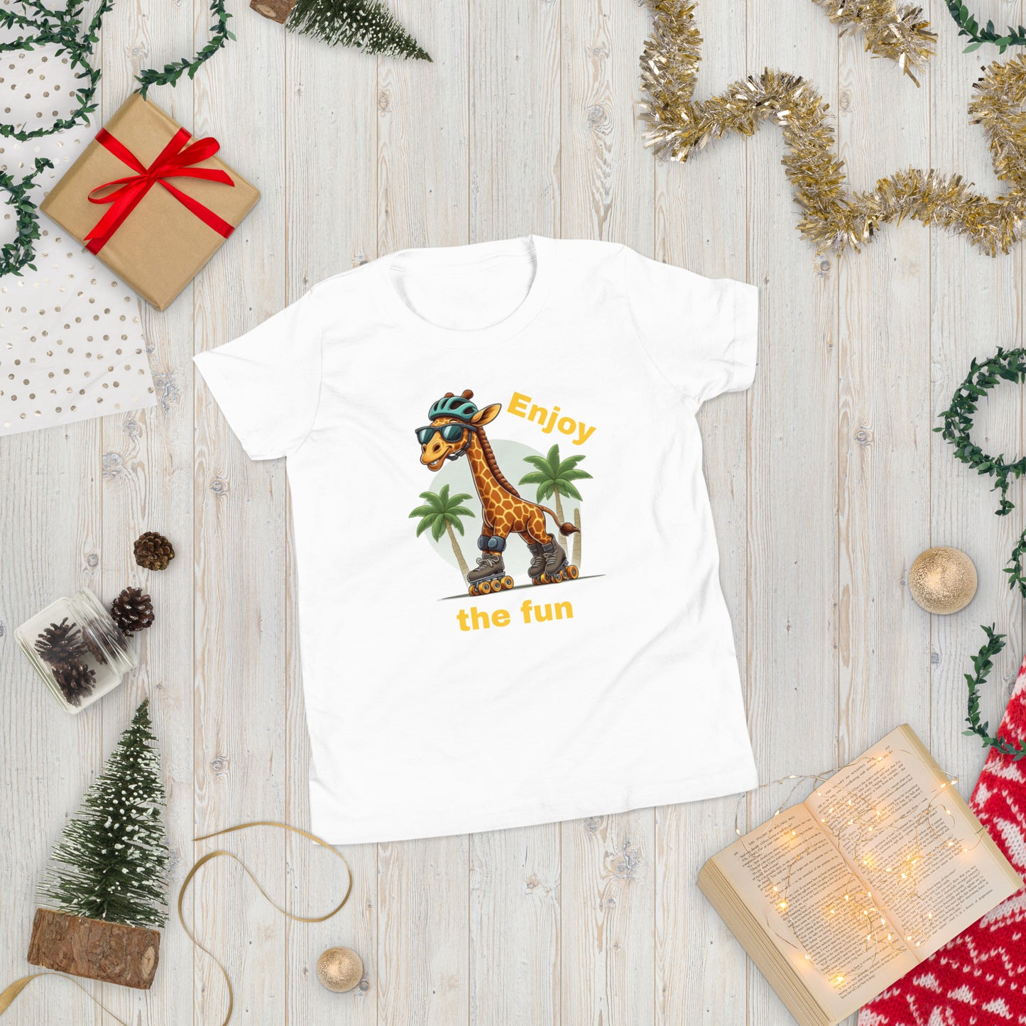 Youth Short Sleeve T-Shirt