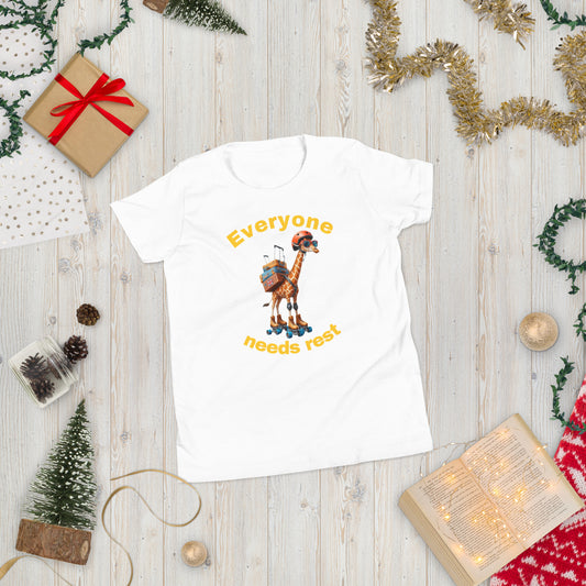 Youth Short Sleeve T-Shirt