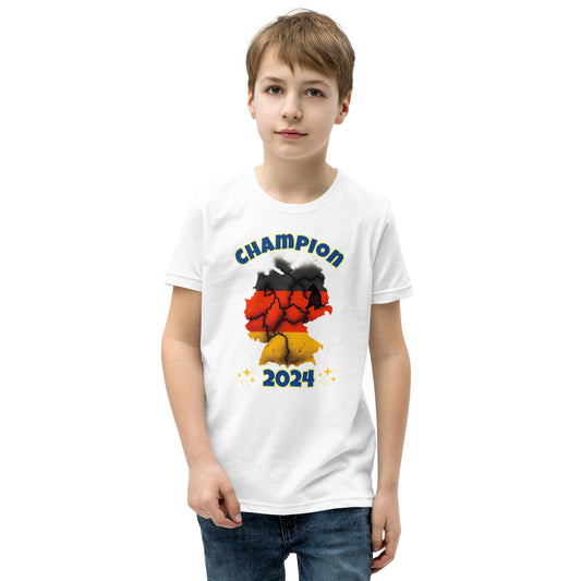 Kurzärmeliges T-Shirt für Kinder