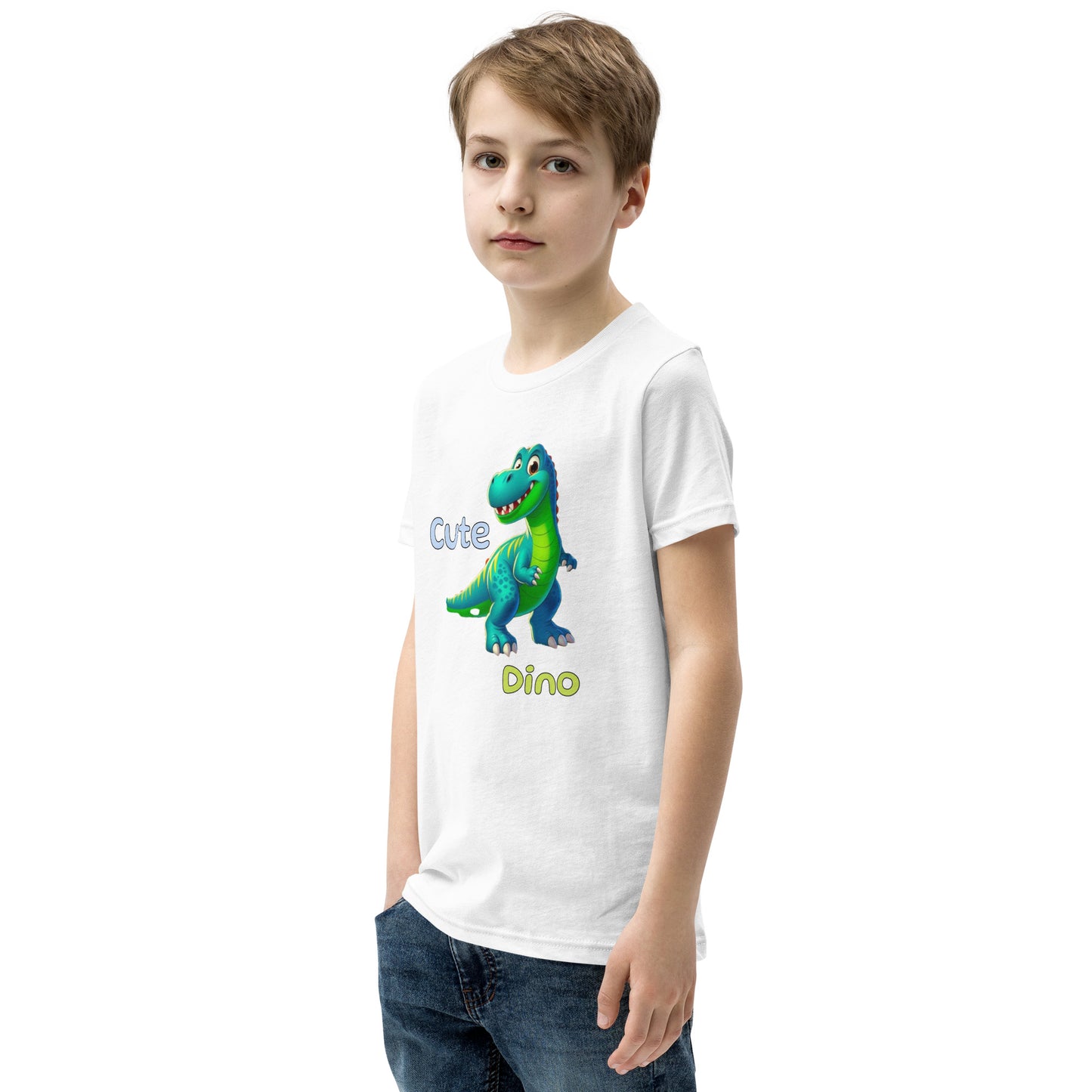 Kurzärmeliges T-Shirt für Kinder