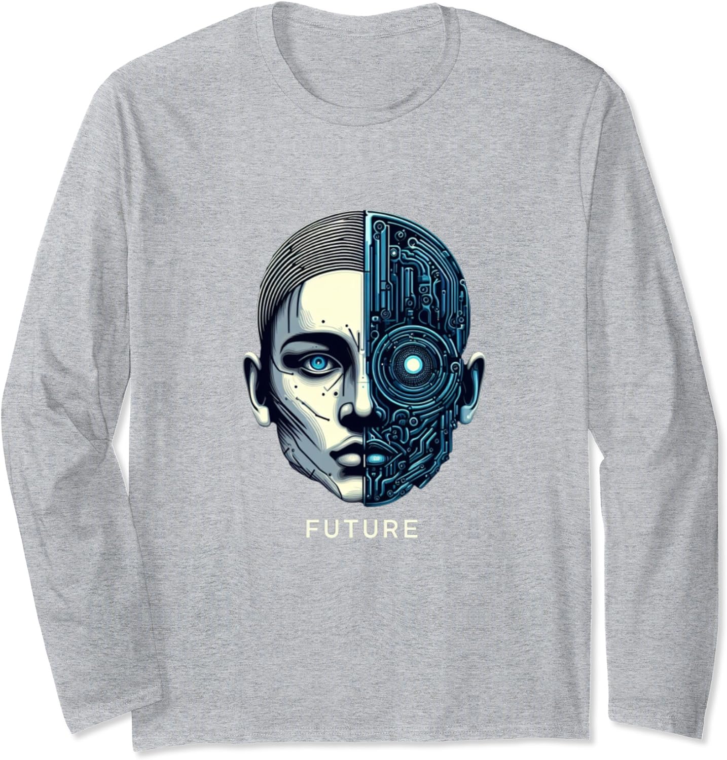 Zukunft Langarmshirt