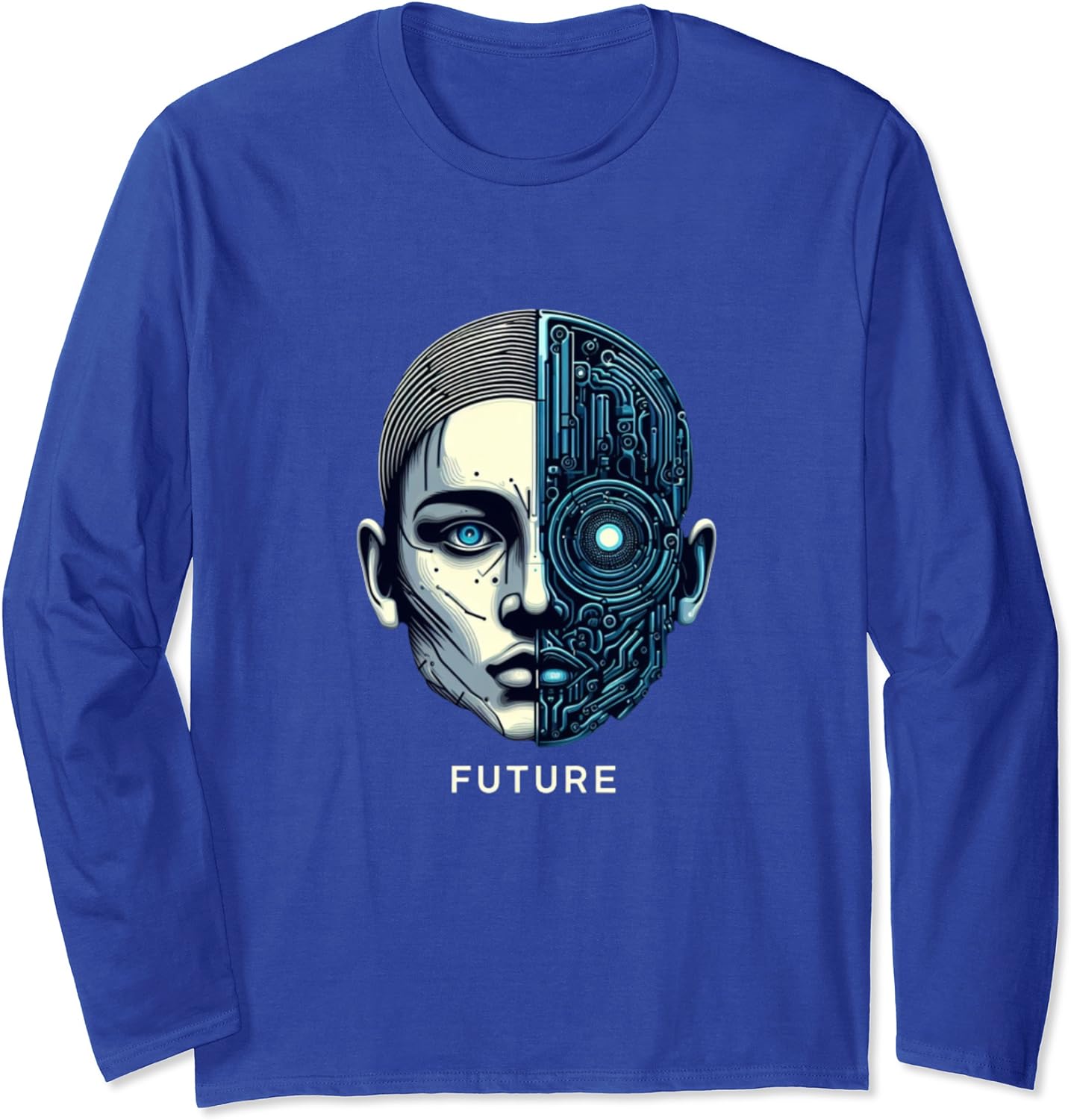 Zukunft Langarmshirt